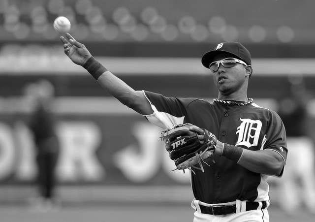 Ramon Santiago MLB Baseball