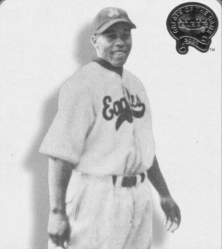 Ray Dandridge MLB Baseball