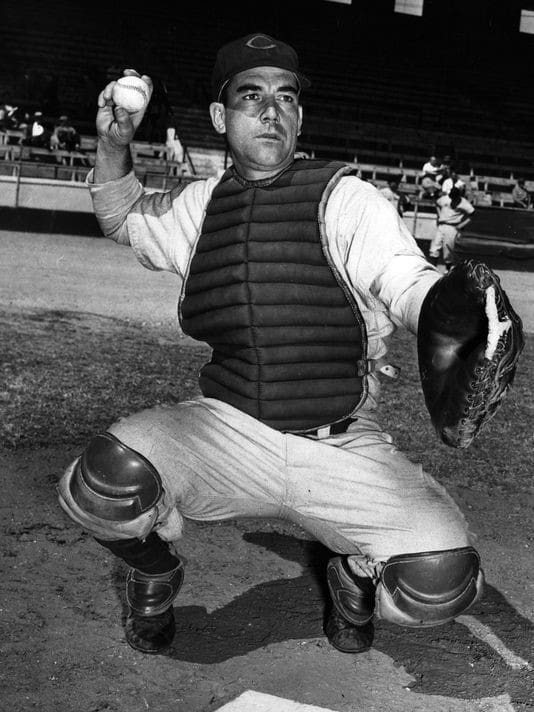 Ray Lamanno MLB Baseball