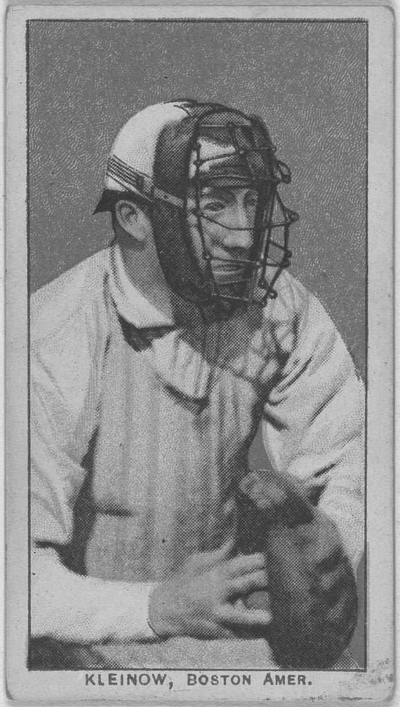 Red Kleinow MLB Baseball