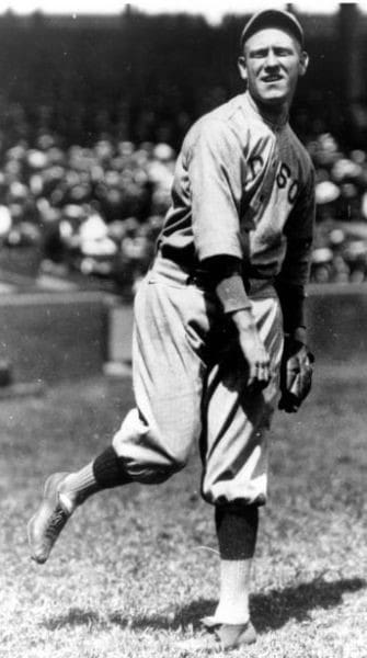 Red Shannon MLB Baseball
