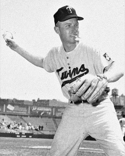 Rich Rollins MLB Baseball