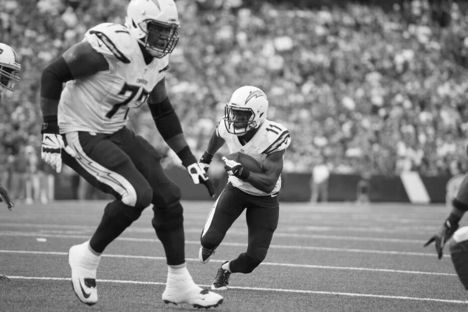 Richard Sligh NFL Football