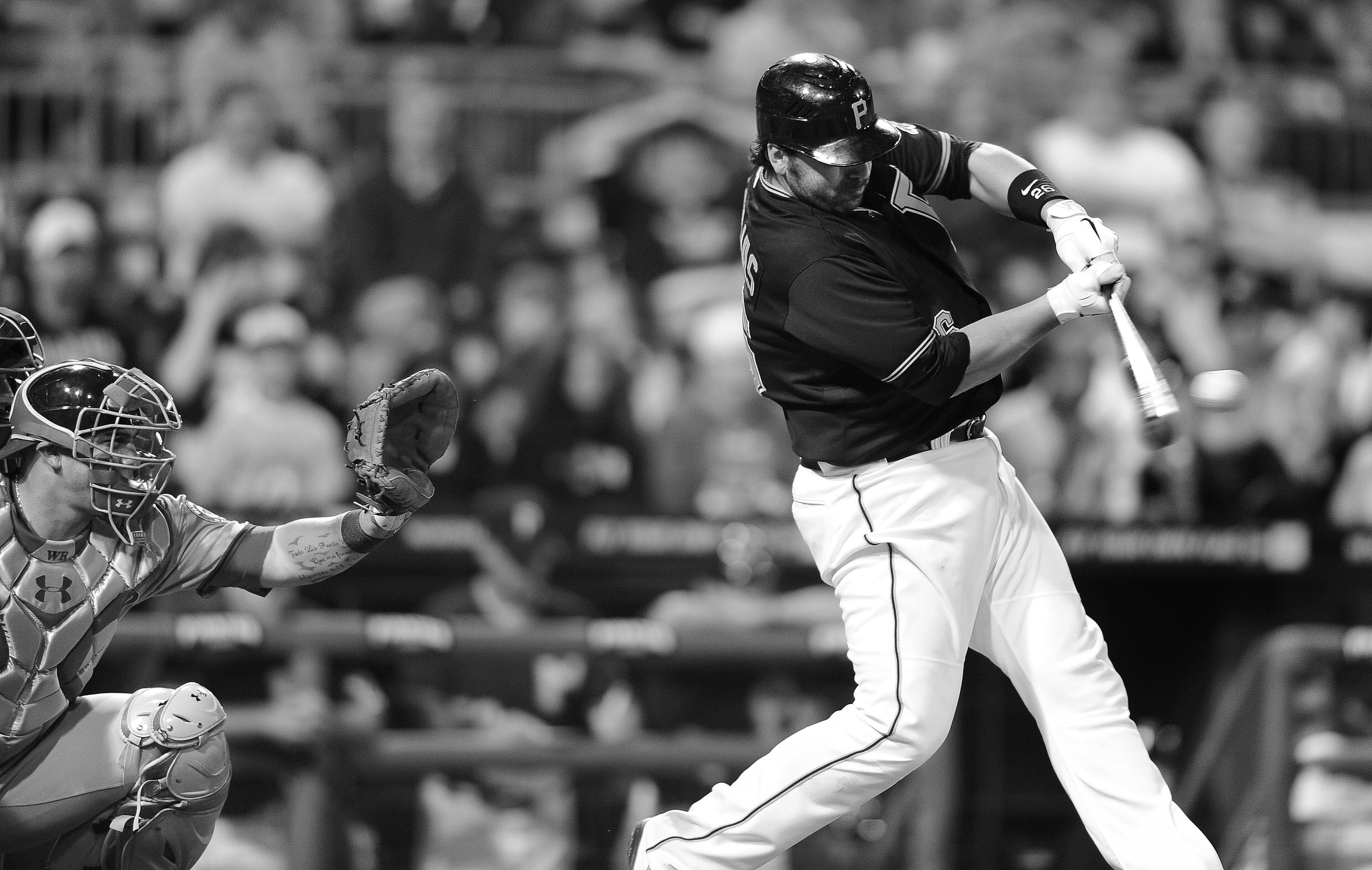 Rod Barajas MLB Baseball