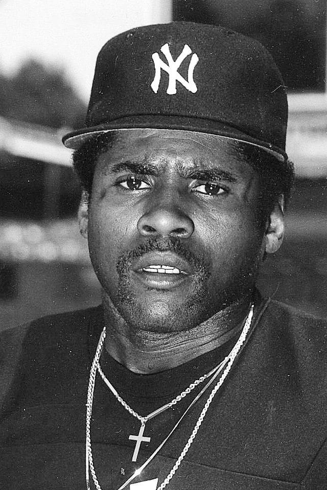 Rodney Scott MLB Baseball
