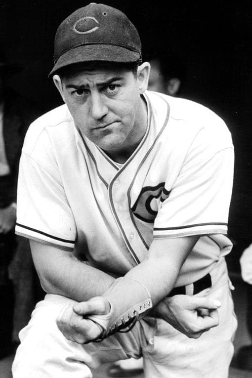Rollie Hemsley MLB Baseball