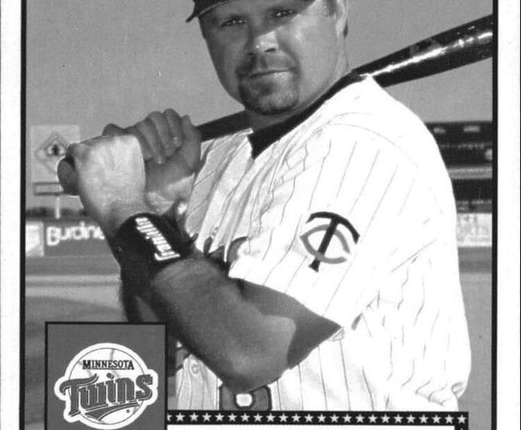 Ron Coomer MLB Baseball