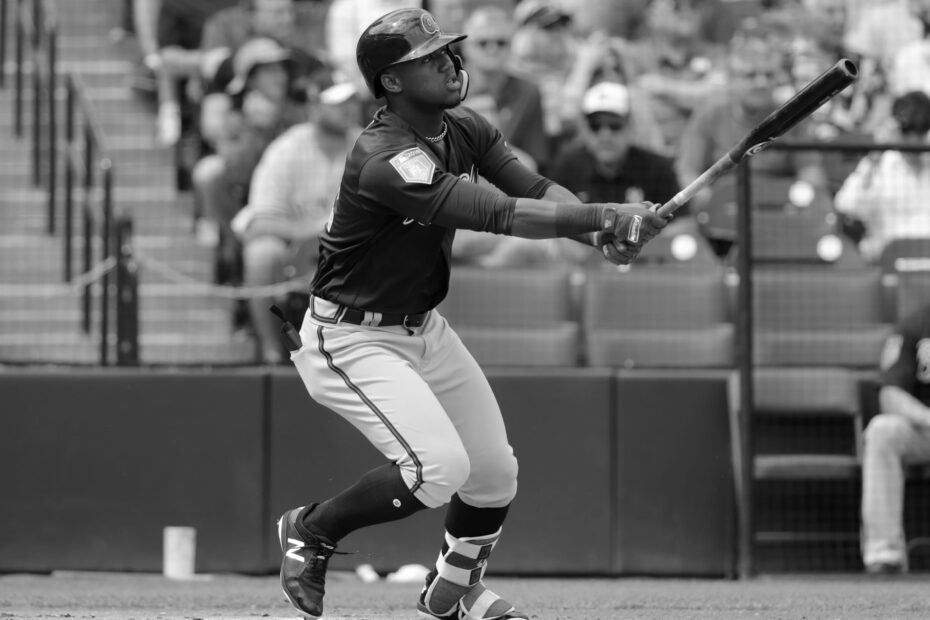 Ronald Acuna Jr. Stats