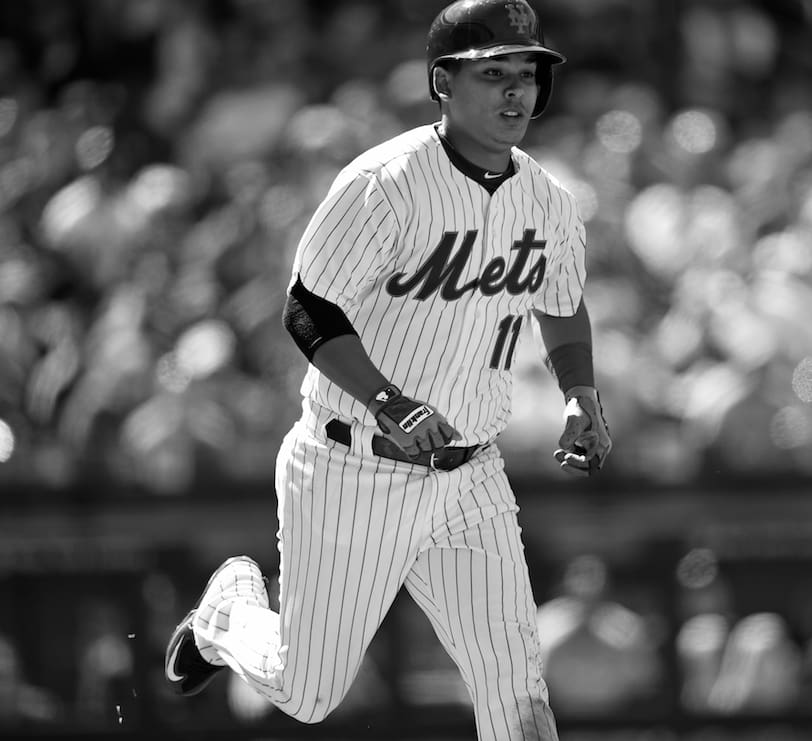 Ruben Tejada MLB Baseball