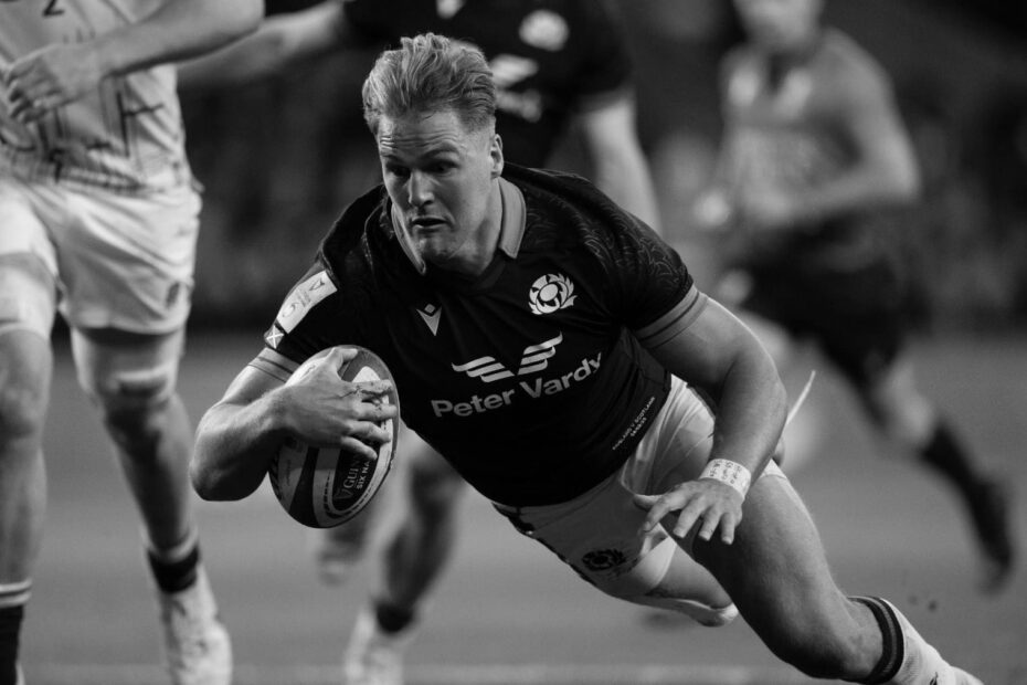 Why Do Rugby Players Dive into the Endzone?