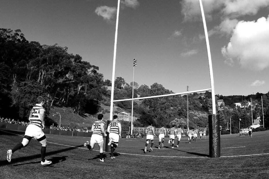 Rugby Field 35