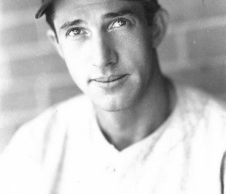 Russ Derry MLB Baseball
