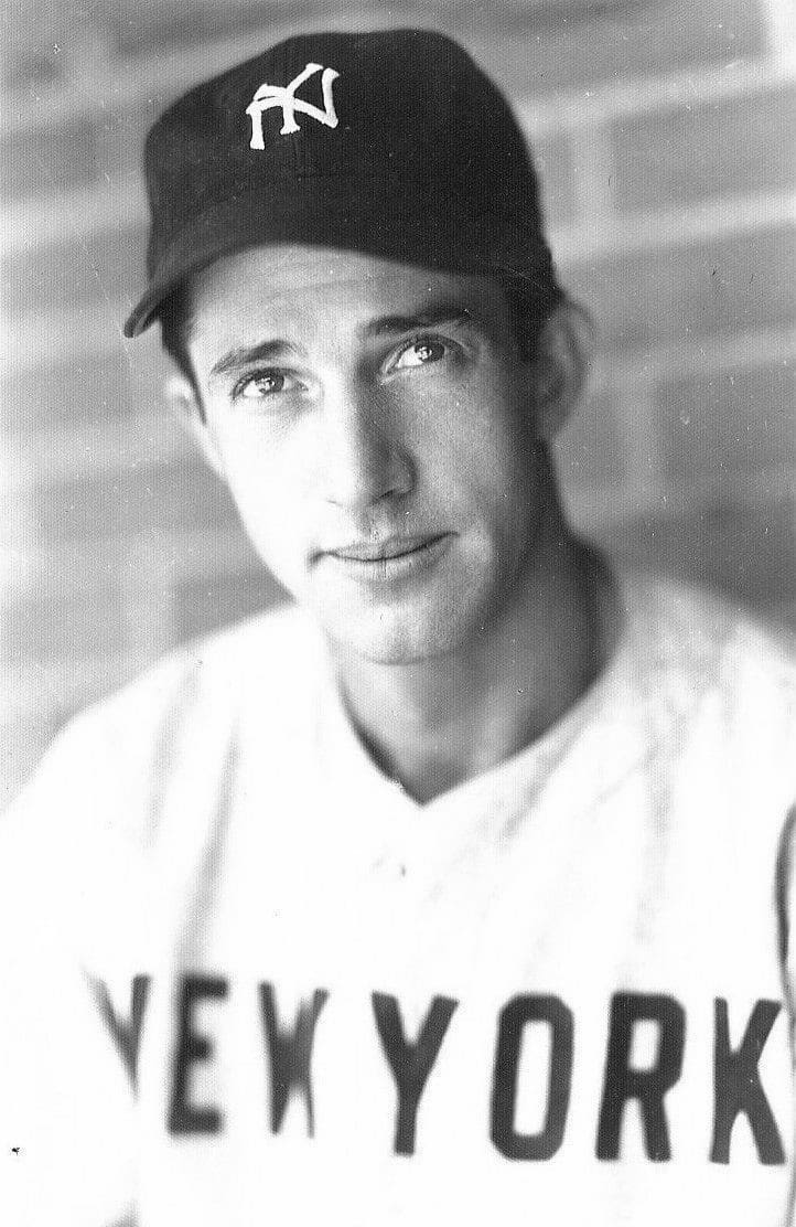 Russ Derry MLB Baseball
