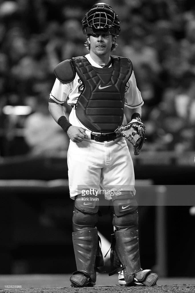 Ryan Hanigan MLB Baseball