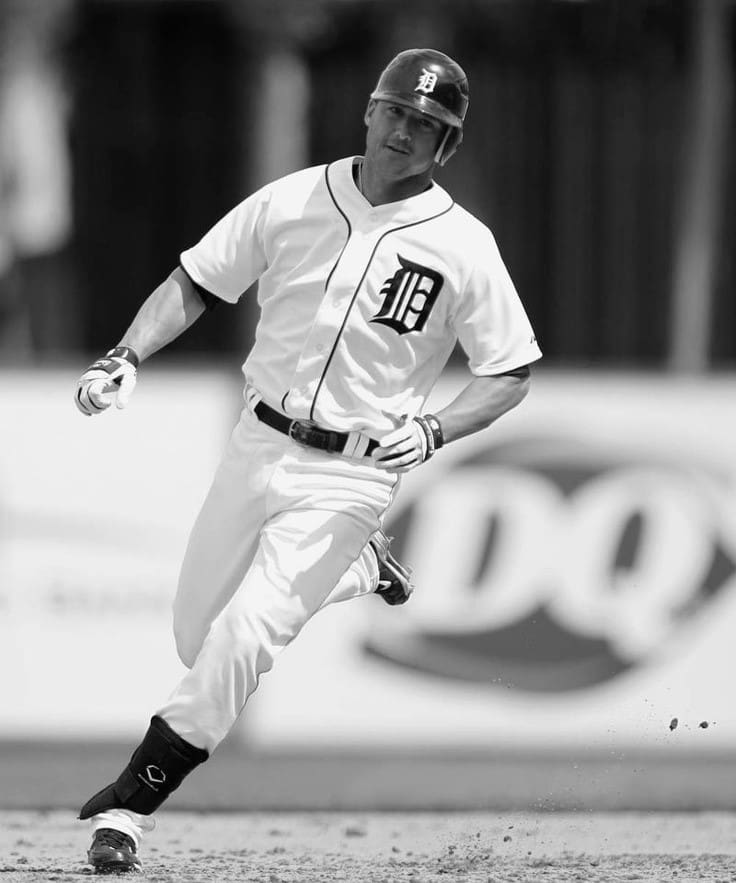 Ryan Raburn MLB Baseball