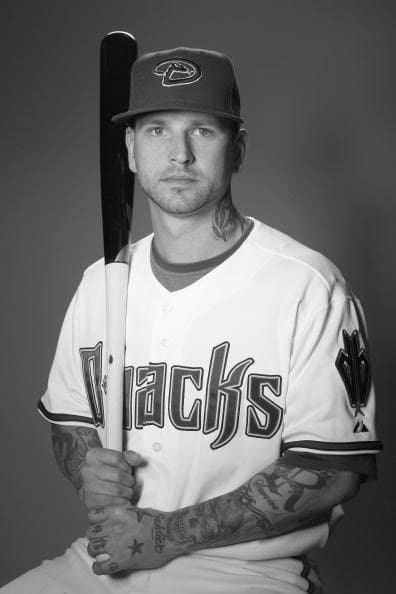 Ryan Roberts MLB Baseball