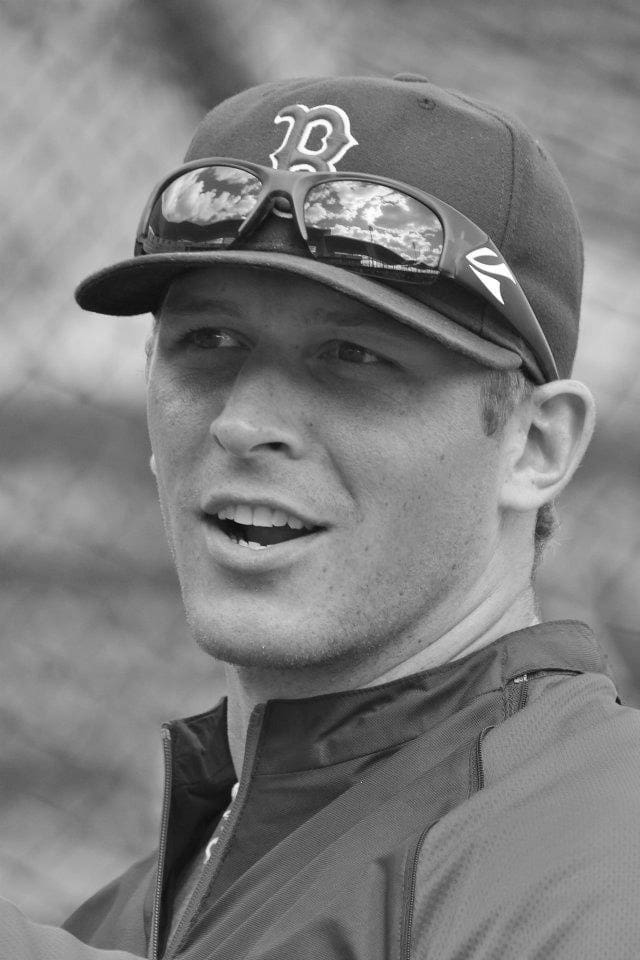 Ryan Sweeney MLB Baseball