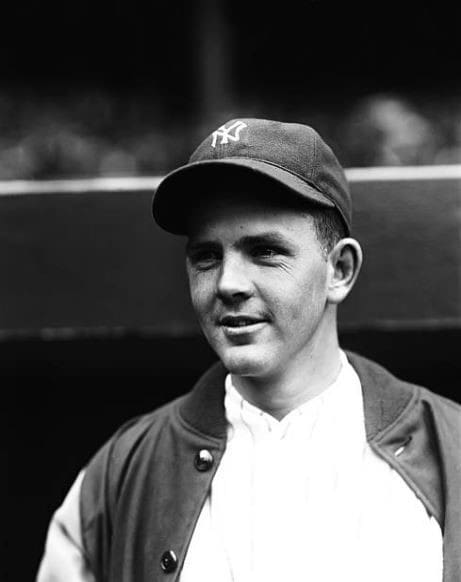 Samuel Byrd MLB Baseball