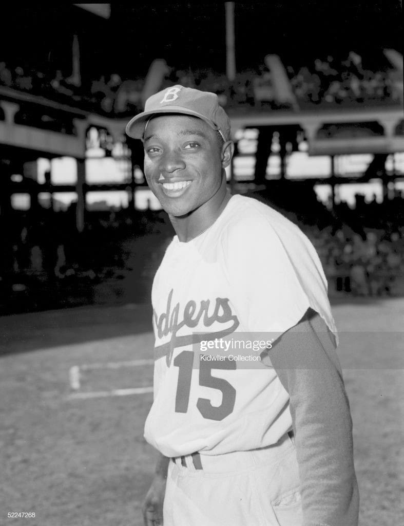 Sandy Amoros MLB Baseball