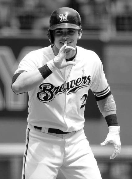 Scooter Gennett MLB Baseball