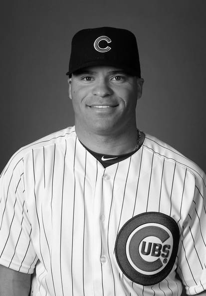 Scott Hairston MLB Baseball