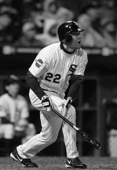 Scott Podsednik MLB Baseball