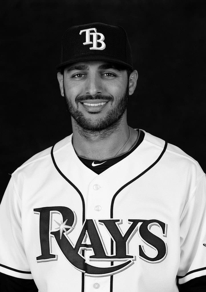 Sean Rodriguez MLB Baseball