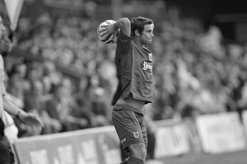 Serie A Soccer Player Throw In 63