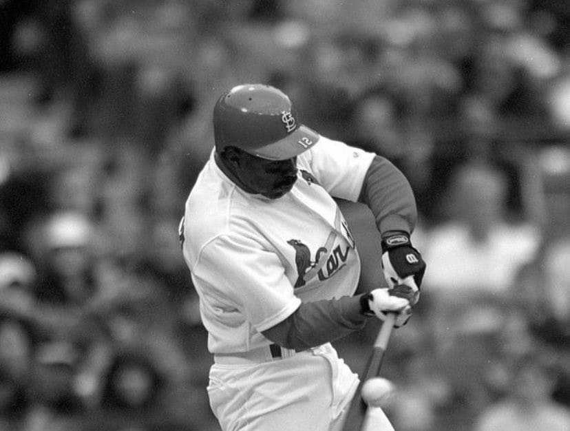 Shawon Dunston MLB Baseball