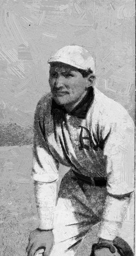 Simon Nicholls MLB Baseball