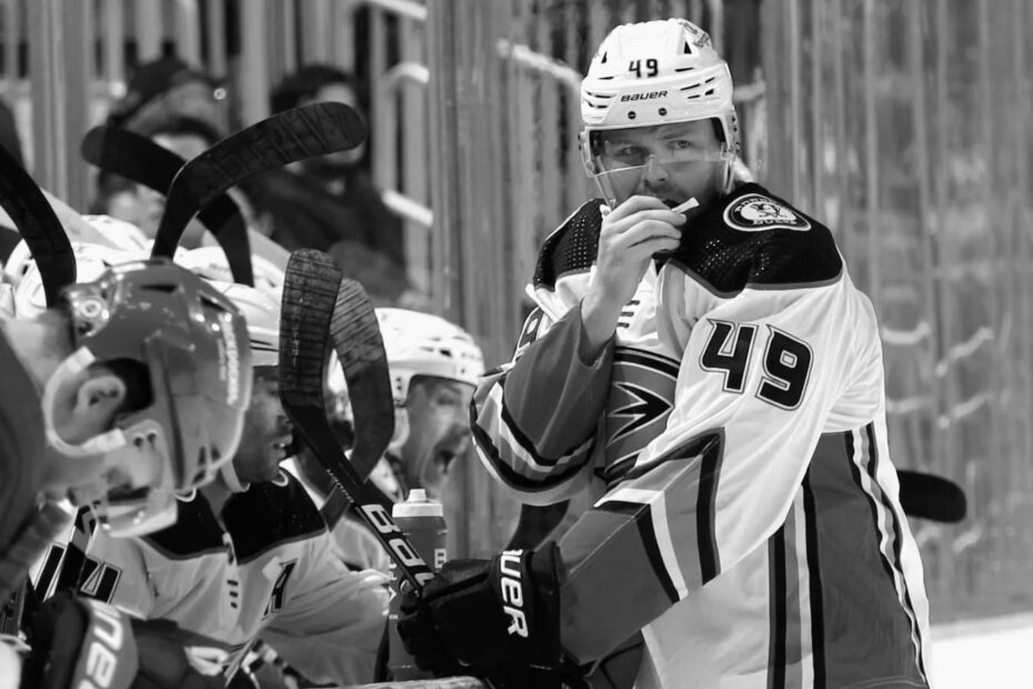 Smelling Salts Hockey