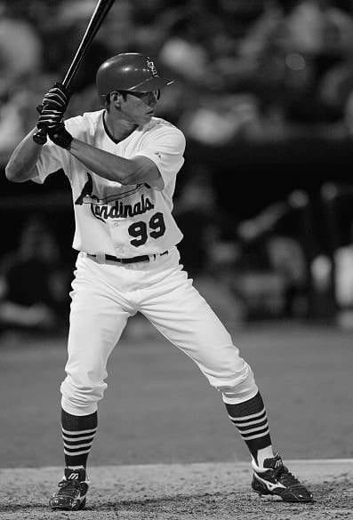 So Taguchi MLB Baseball