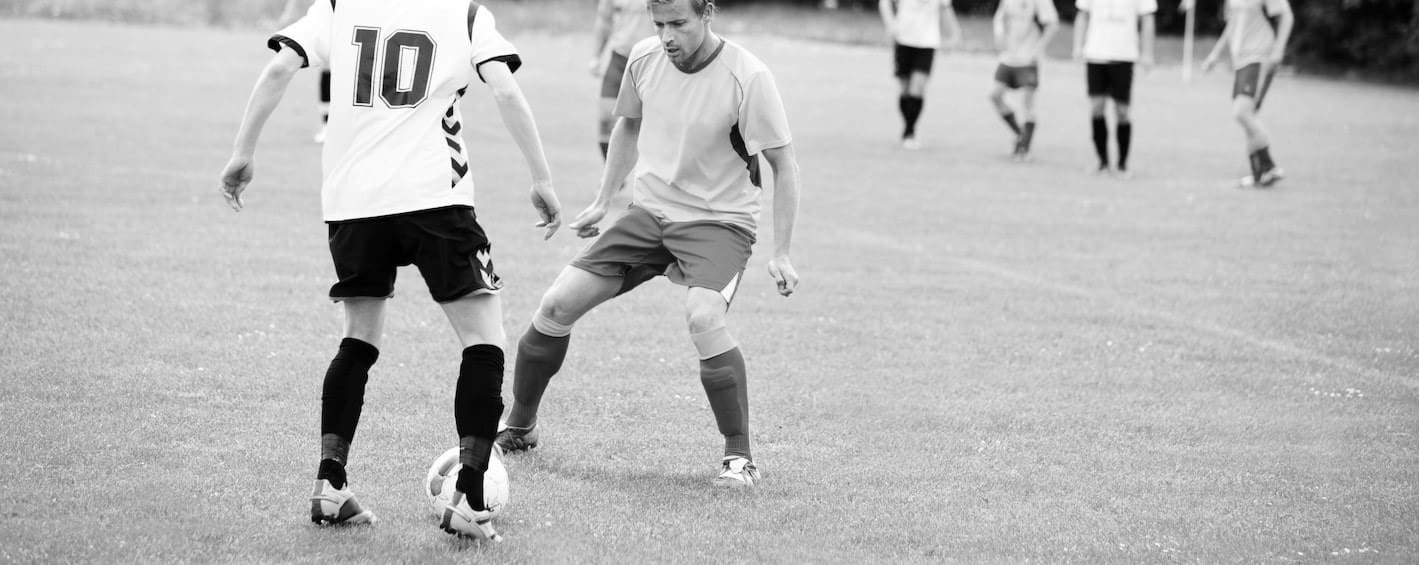 Soccer Defending 3