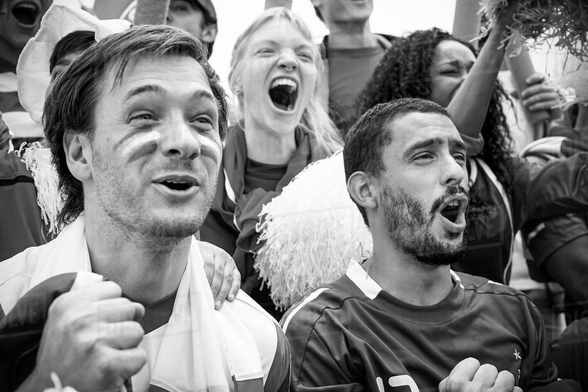 Soccer Fans 47