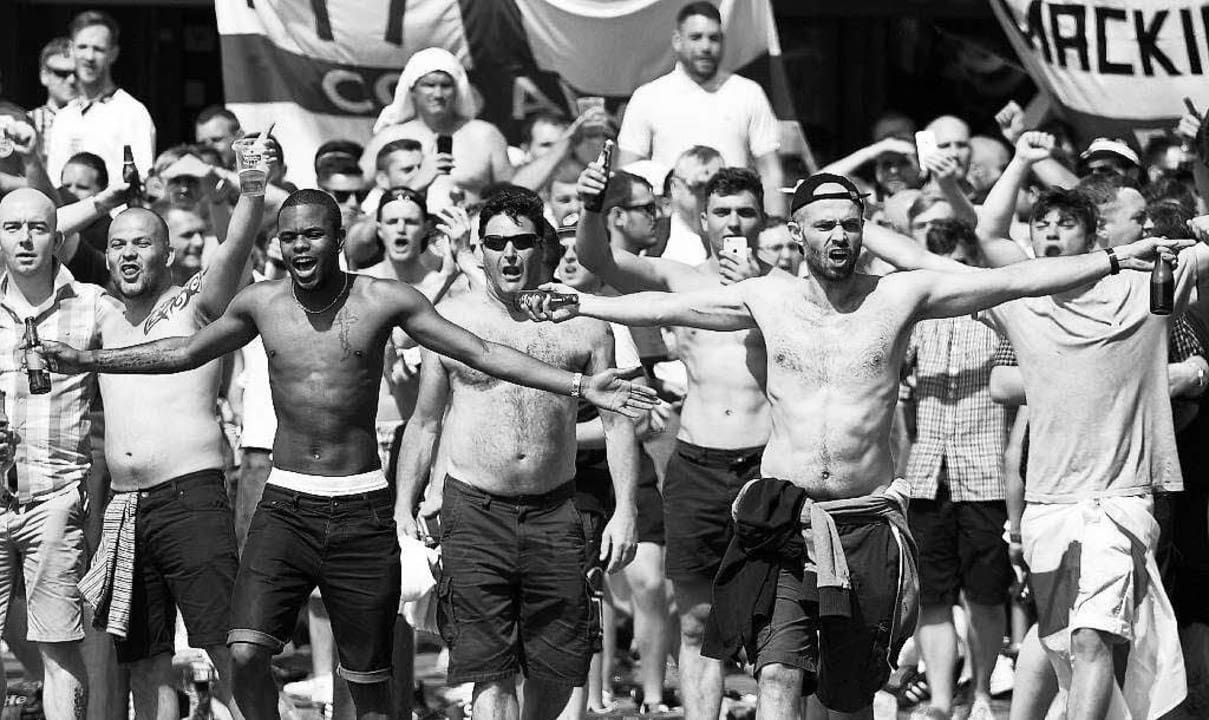 Soccer Hooligans 71