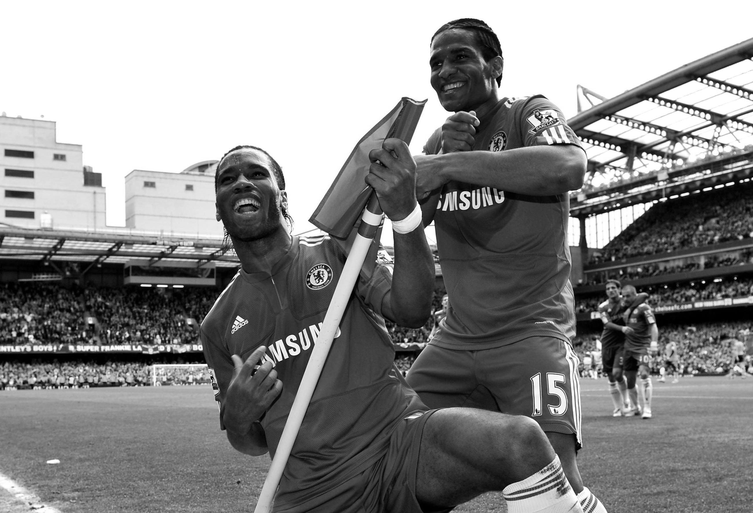 Soccer Player Celebration 38