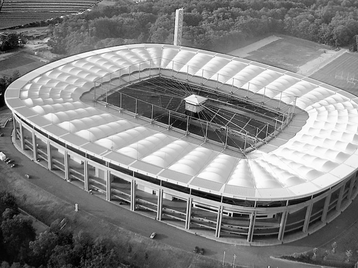 Soccer Stadium 33