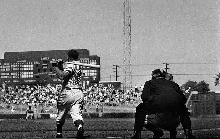 Steve Bilko MLB Baseball