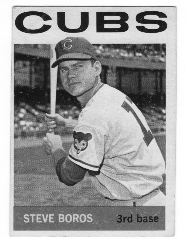 Steve Boros MLB Baseball Pinterest