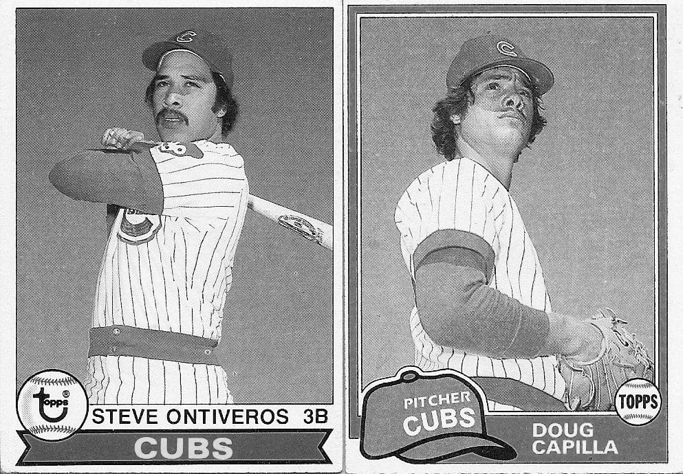 Steve Ontiveros MLB Baseball
