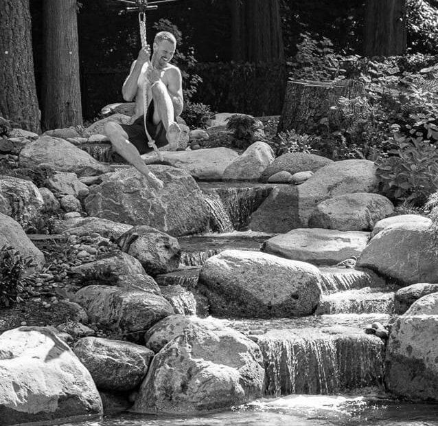 Swimming In A Pond 3