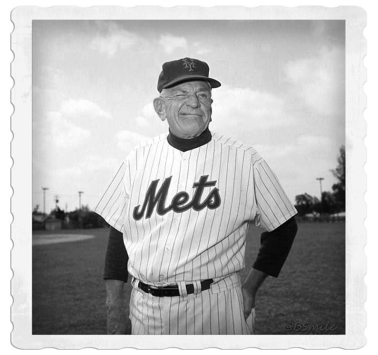 Ted Strong MLB Baseball