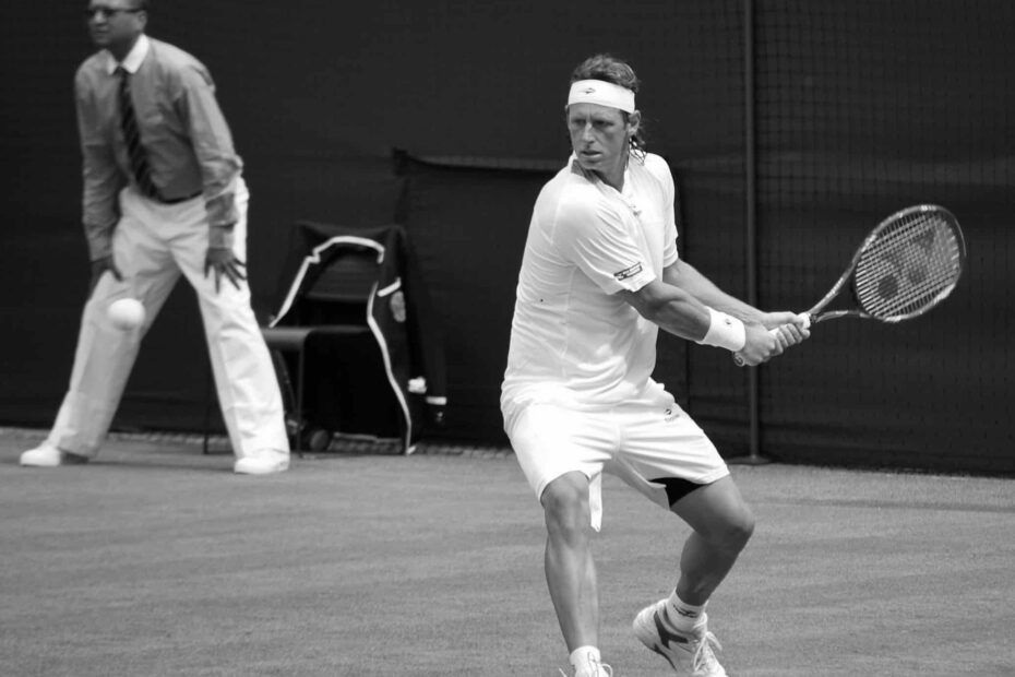 Is There A Spring Open Day In Tennis?