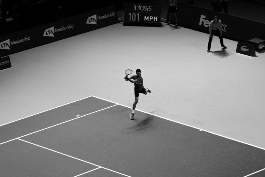 Why is Lead Tape Tennis Toxic?