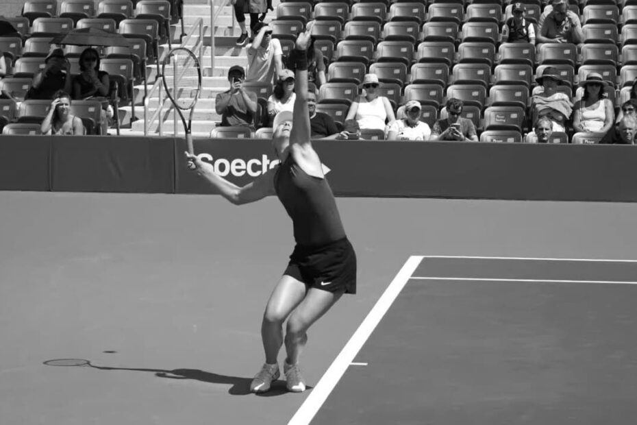 What are the Major League Team Names for Tennis?