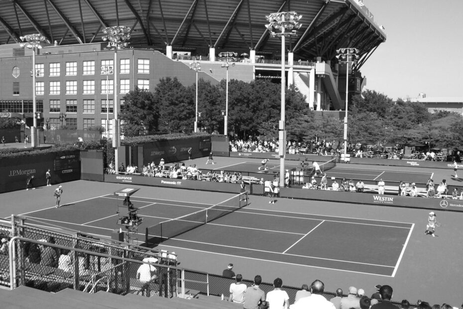 Tennis Stadium 33