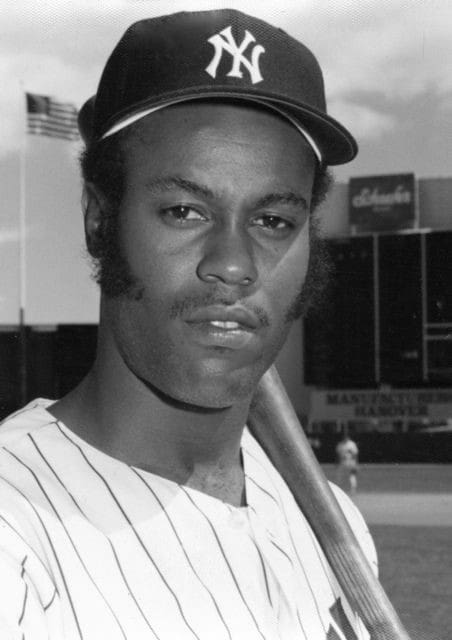 Terry Whitfield MLB Baseball