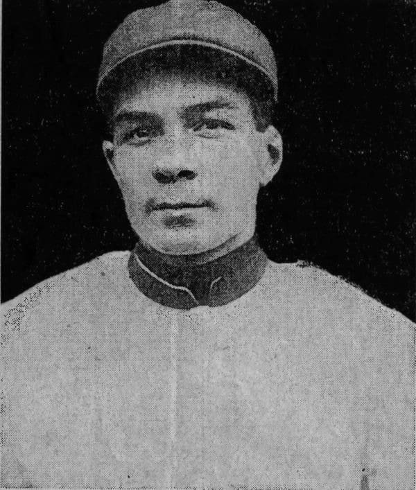 Tex Wisterzil MLB Baseball