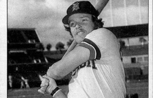 Tim Corcoran MLB Baseball