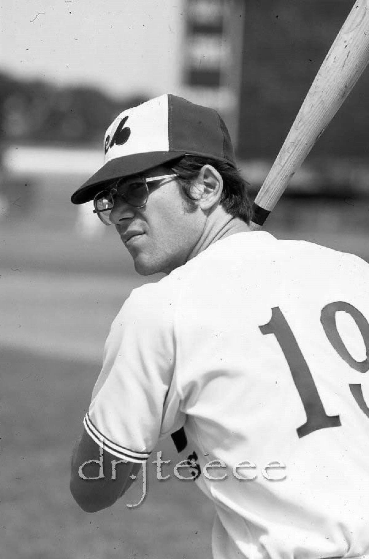 Tim Foli MLB Baseball